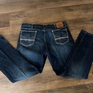 Wrangler 20X Style 33 Jeans Size 36x34